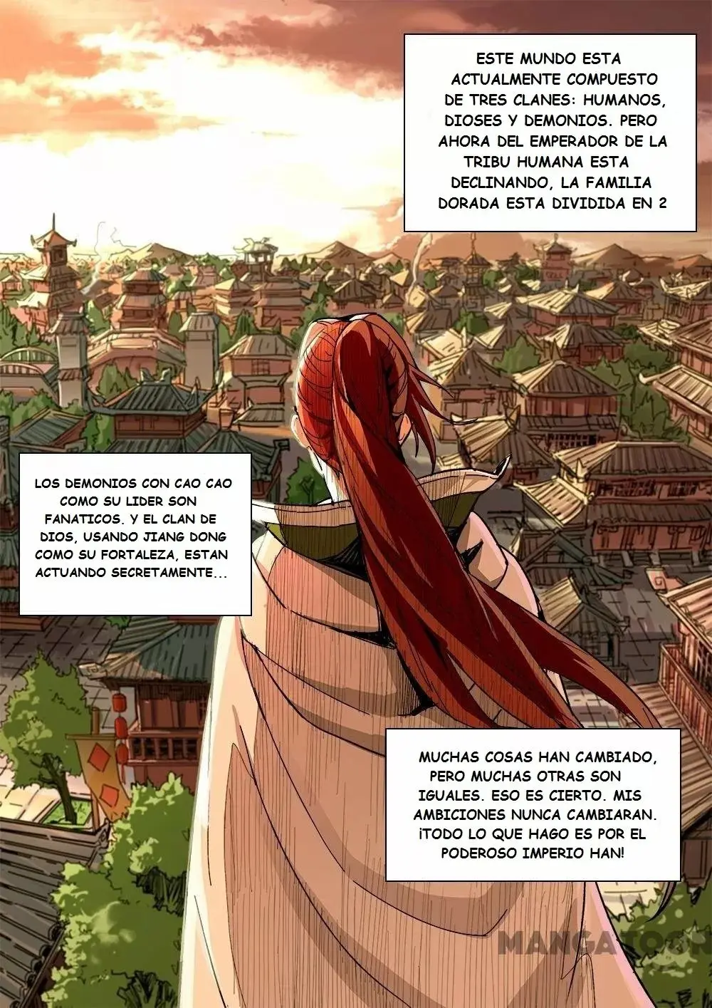 Three Kingdoms capítulo 12 página 6