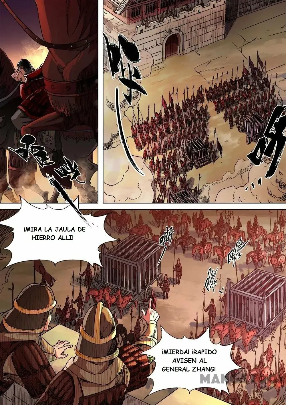 Three Kingdoms capítulo 12 página 7