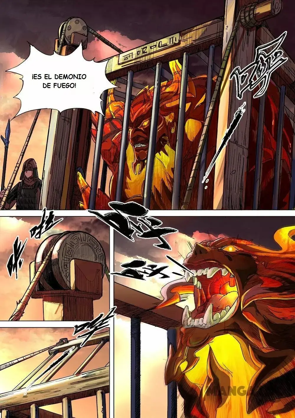 Three Kingdoms capítulo 12 página 8