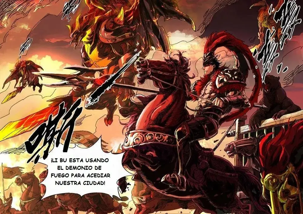 Three Kingdoms capítulo 12 página 9