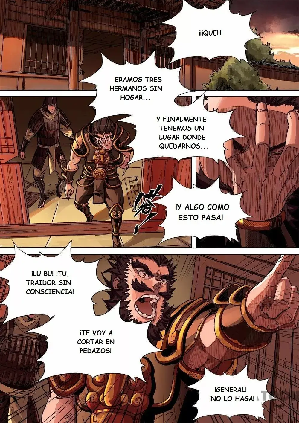 Three Kingdoms capítulo 12 página 11