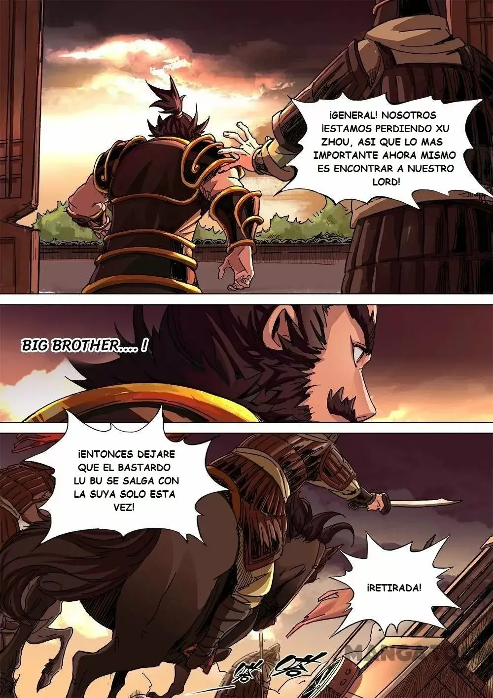 Three Kingdoms capítulo 12 página 12