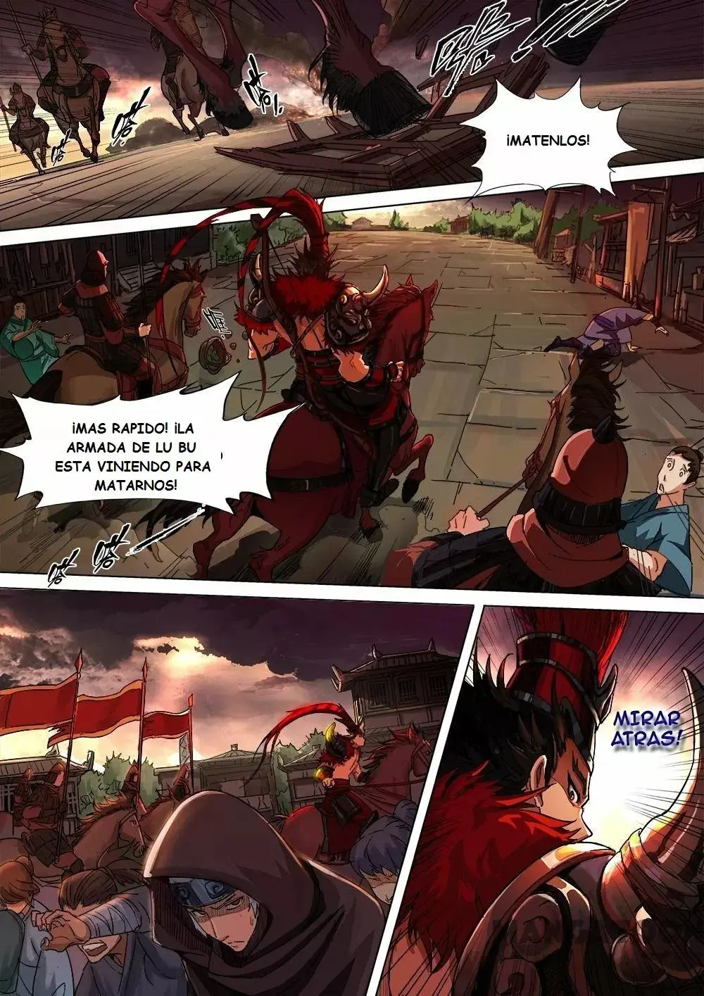 Three Kingdoms capítulo 12 página 13