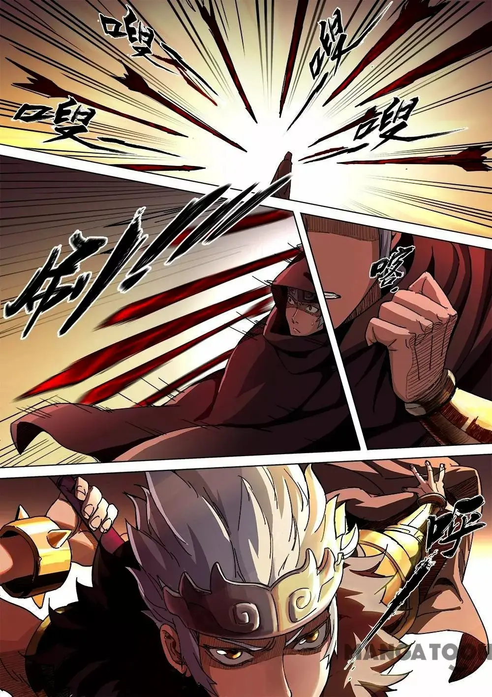 Three Kingdoms capítulo 13 página 4
