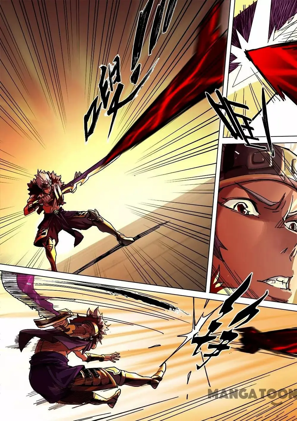 Three Kingdoms capítulo 13 página 5
