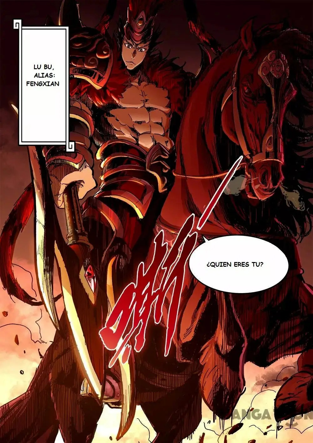Three Kingdoms capítulo 13 página 8