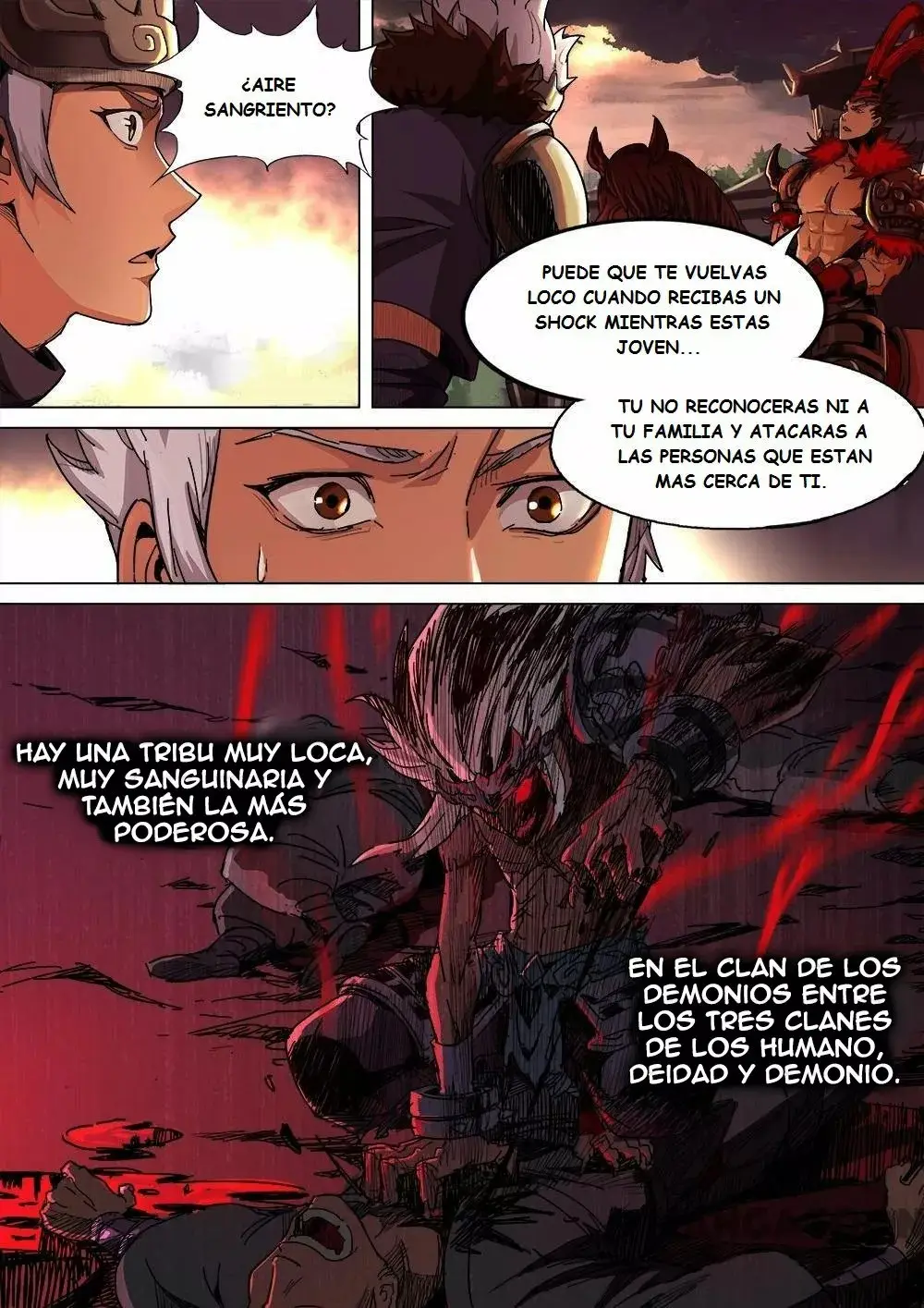 Three Kingdoms capítulo 13 página 10