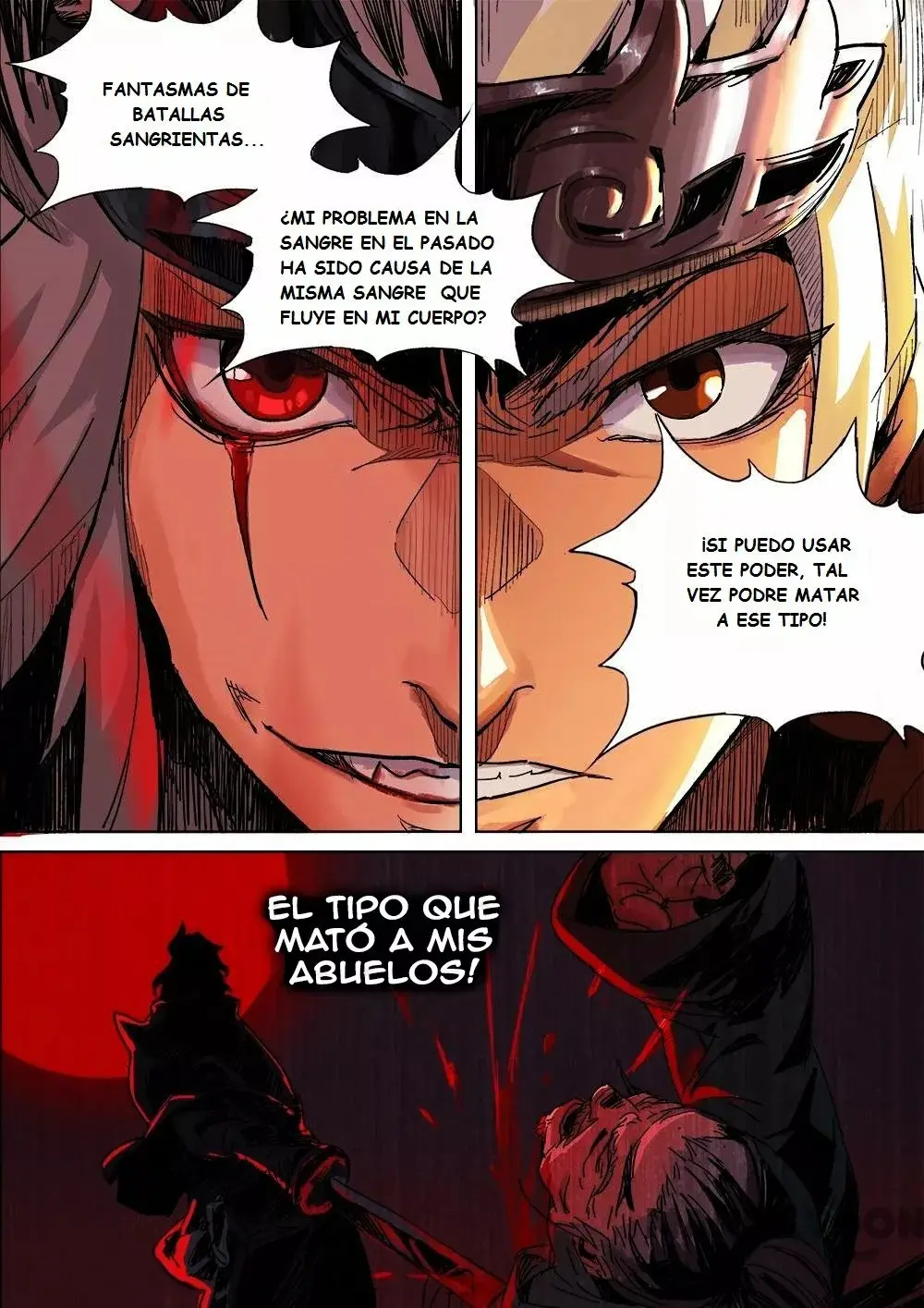 Three Kingdoms capítulo 13 página 12
