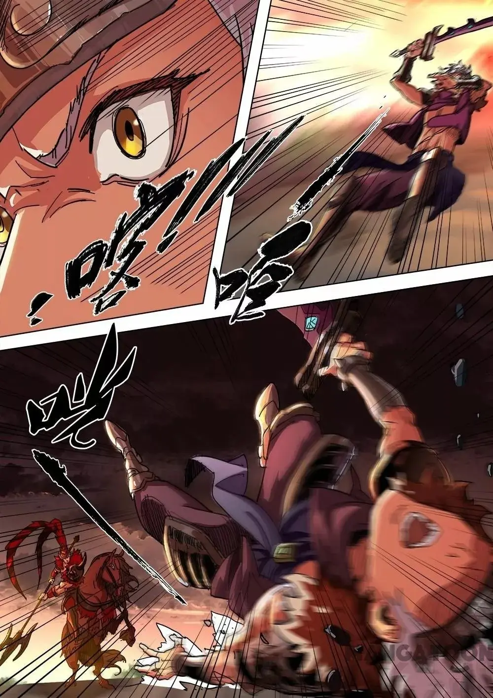 Three Kingdoms capítulo 13 página 14