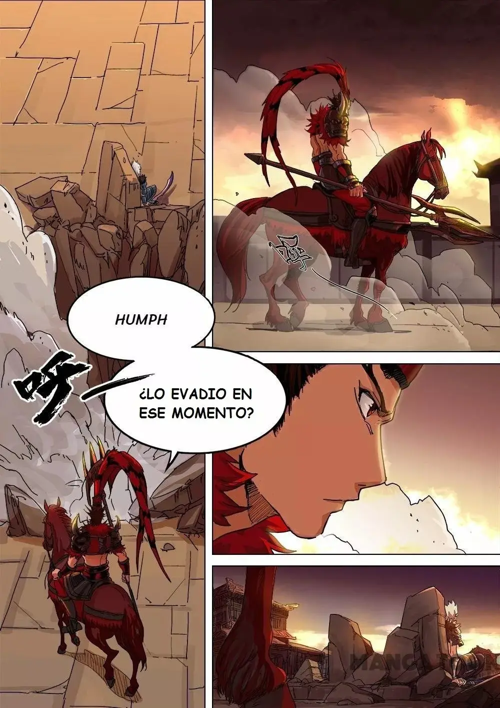 Three Kingdoms capítulo 14 página 4