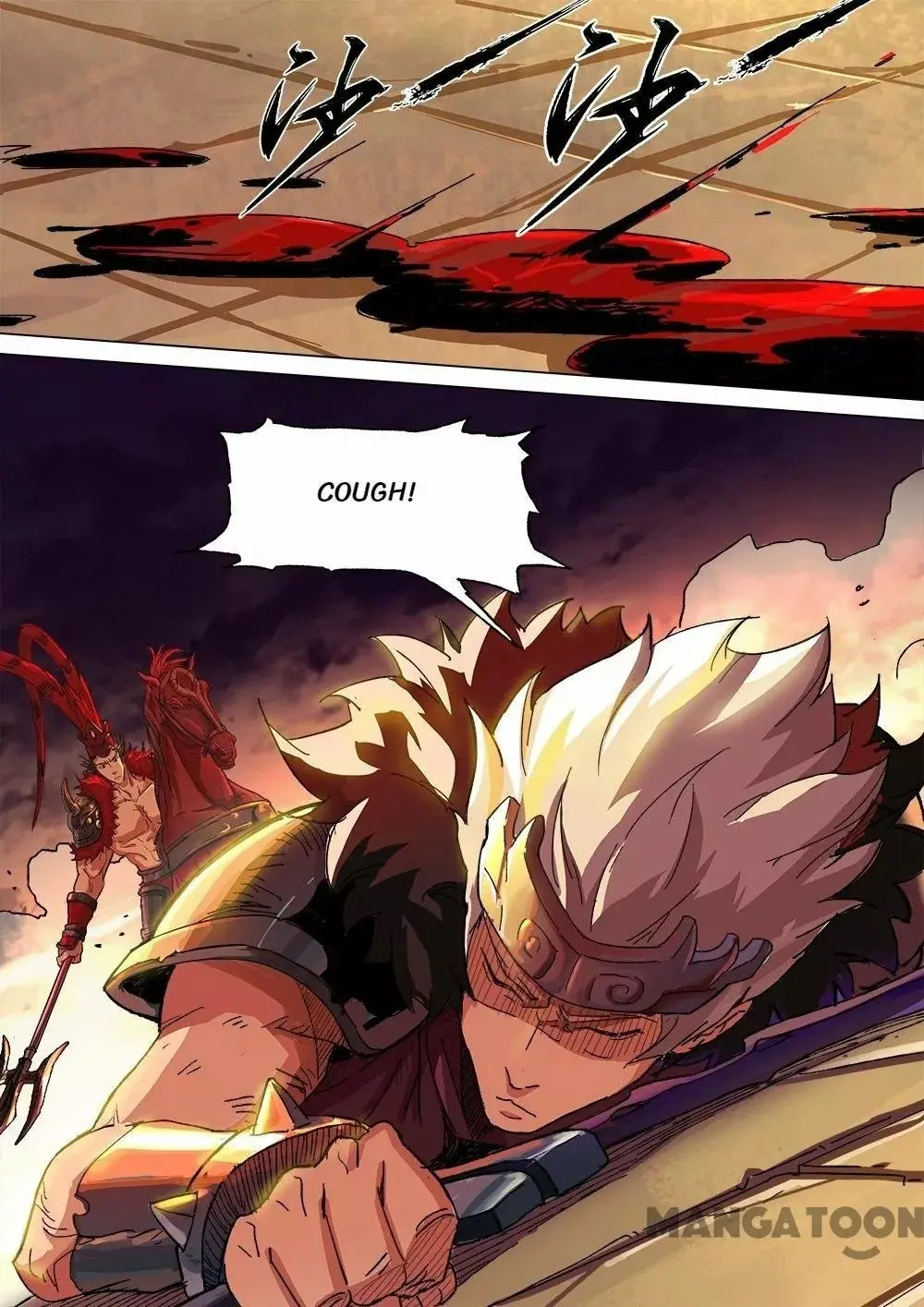 Three Kingdoms capítulo 14 página 7