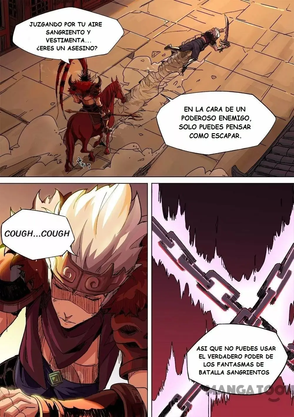 Three Kingdoms capítulo 14 página 8