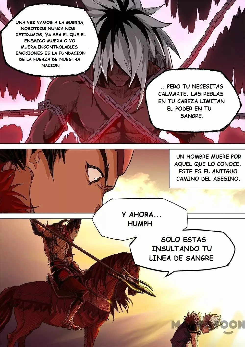 Three Kingdoms capítulo 14 página 9