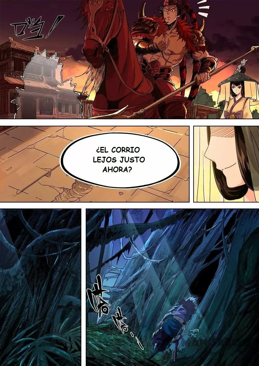 Three Kingdoms capítulo 14 página 12