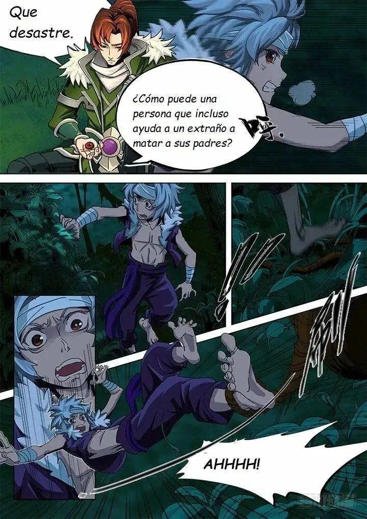 Three Kingdoms capítulo 2 página 11
