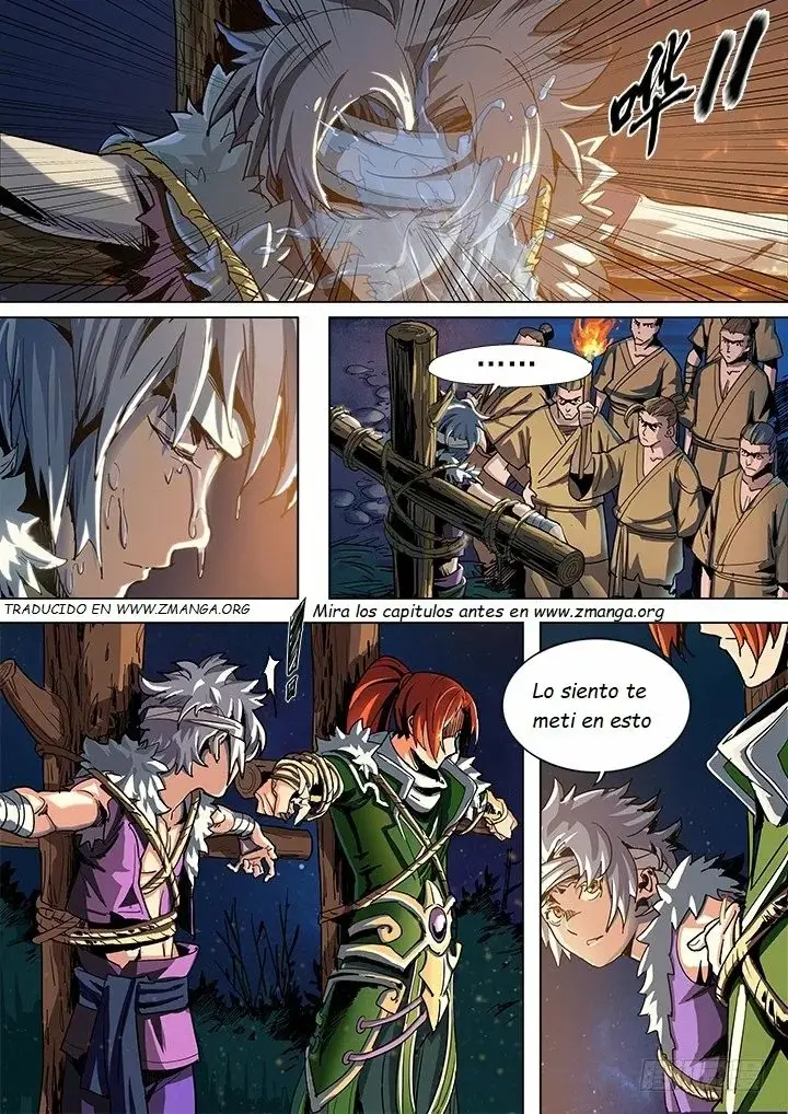 Three Kingdoms capítulo 2 página 13