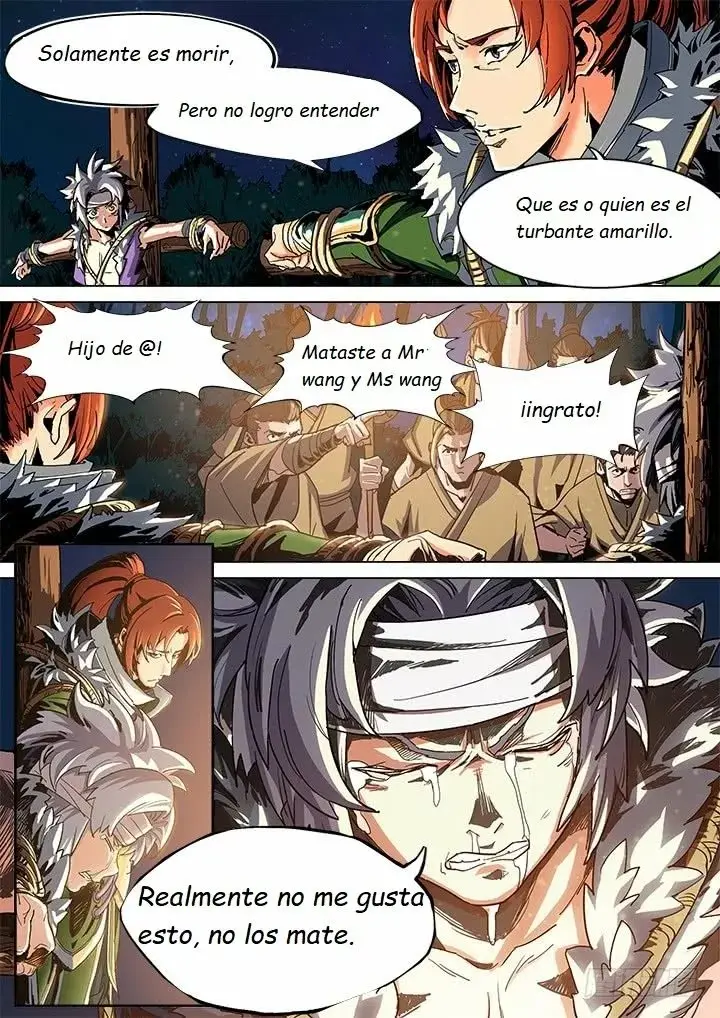 Three Kingdoms capítulo 2 página 14