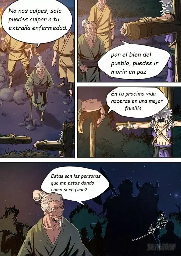 Three Kingdoms capítulo 2 página 15
