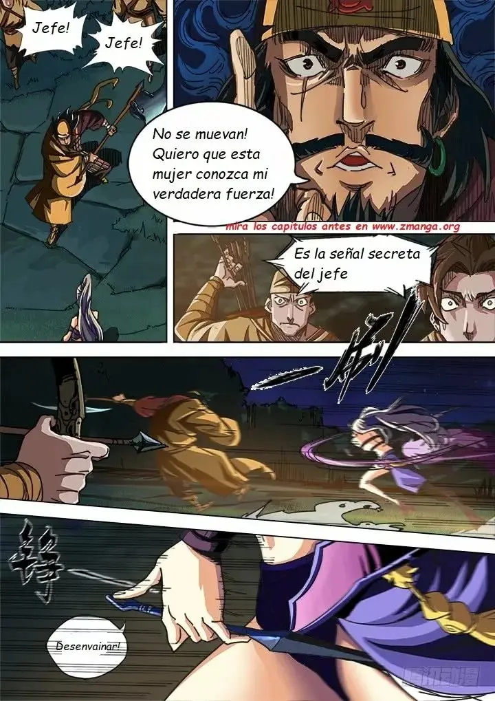 Three Kingdoms capítulo 3 página 9