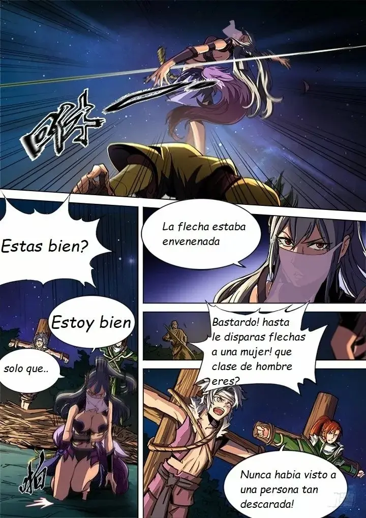 Three Kingdoms capítulo 3 página 11