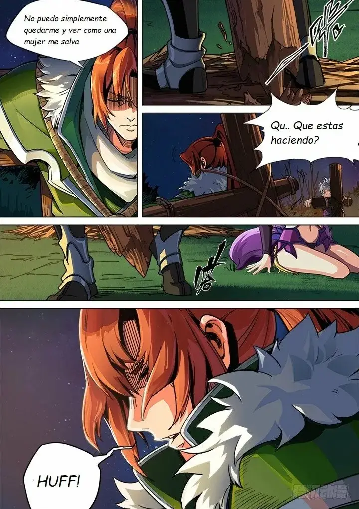 Three Kingdoms capítulo 3 página 12