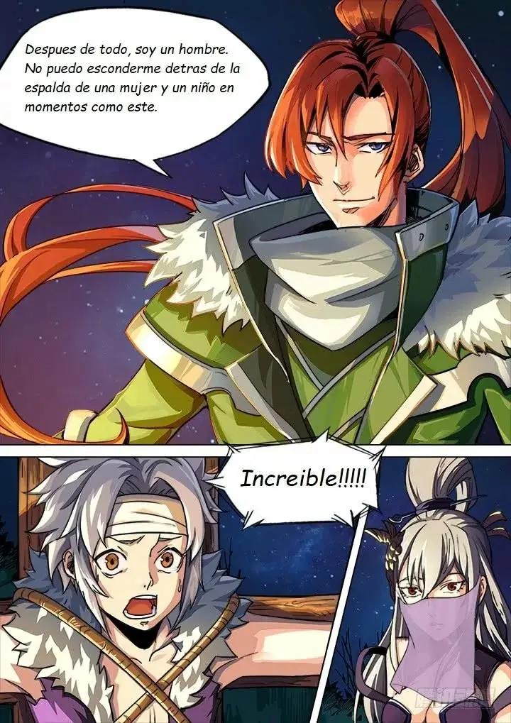 Three Kingdoms capítulo 3 página 14