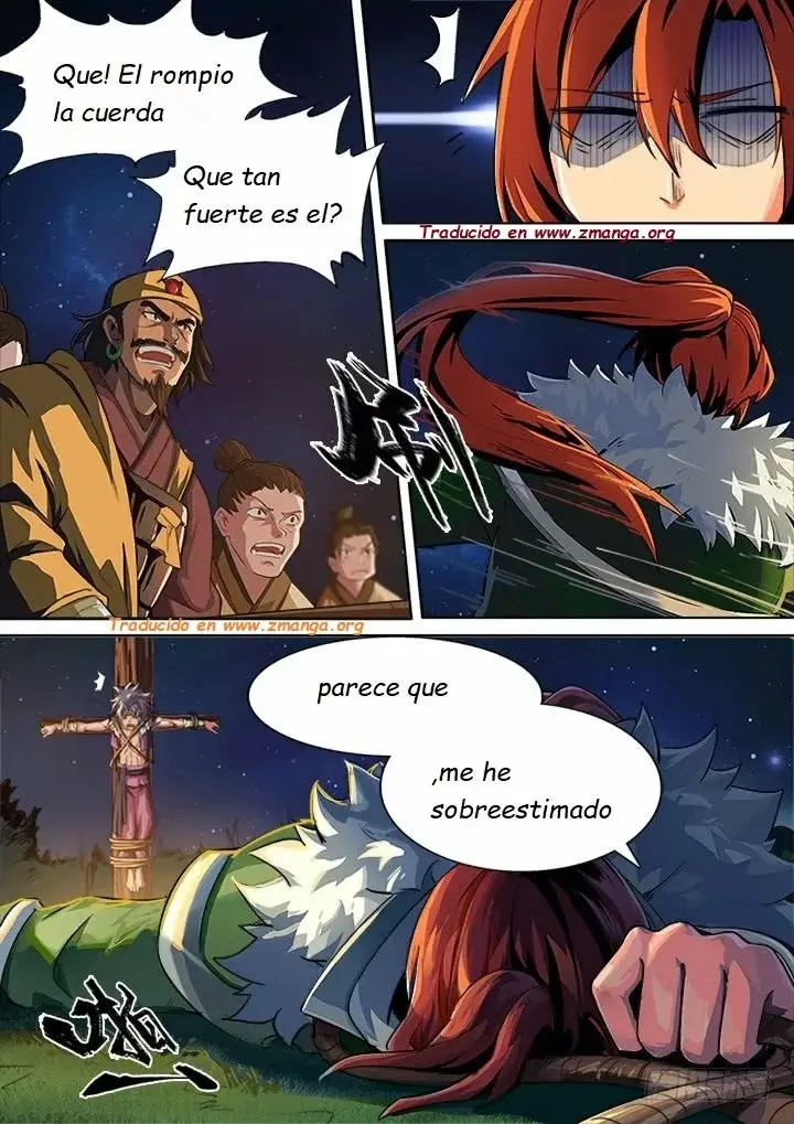 Three Kingdoms capítulo 3 página 15
