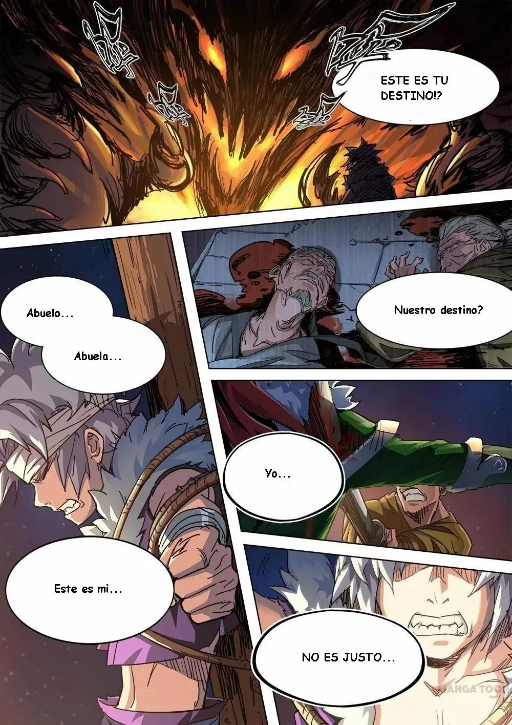 Three Kingdoms capítulo 4 página 7