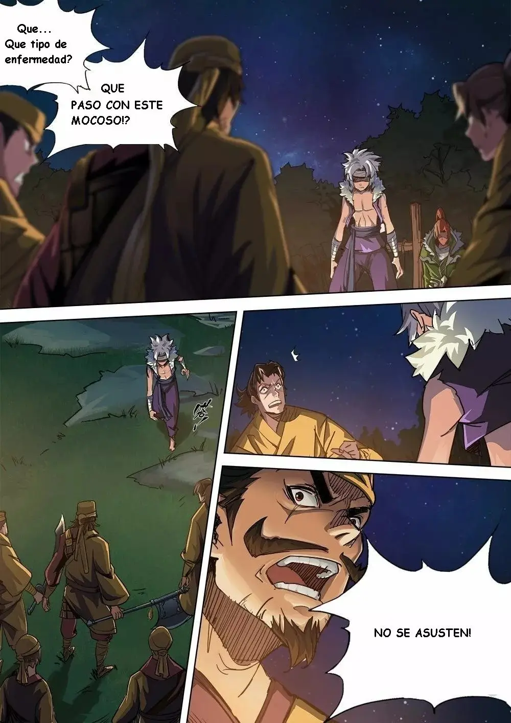 Three Kingdoms capítulo 4 página 10