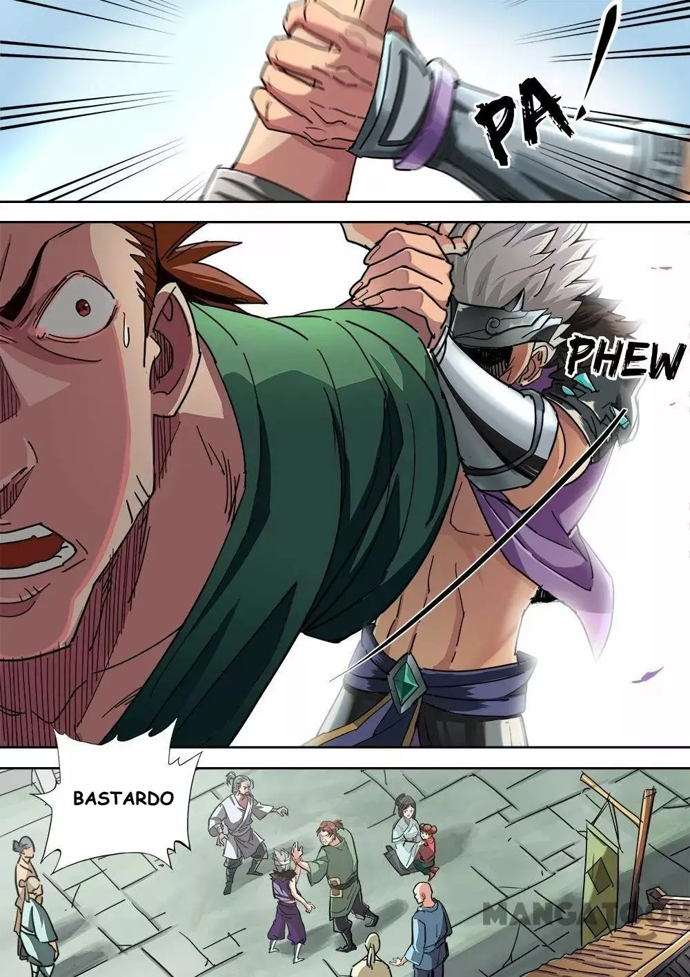 Three Kingdoms capítulo 6 página 6