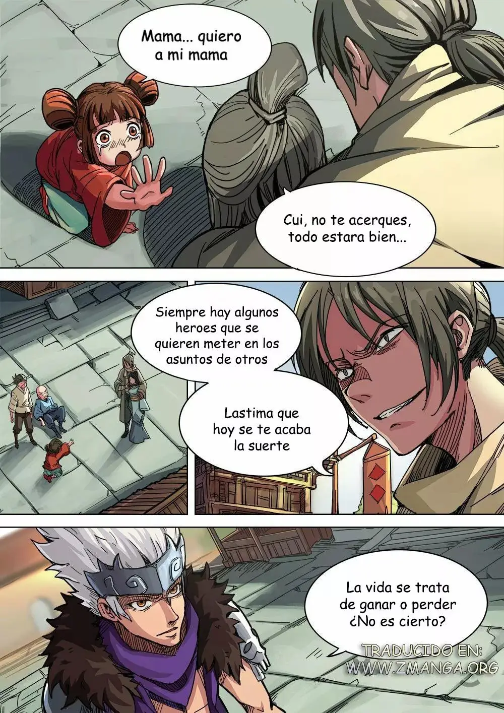 Three Kingdoms capítulo 6 página 10