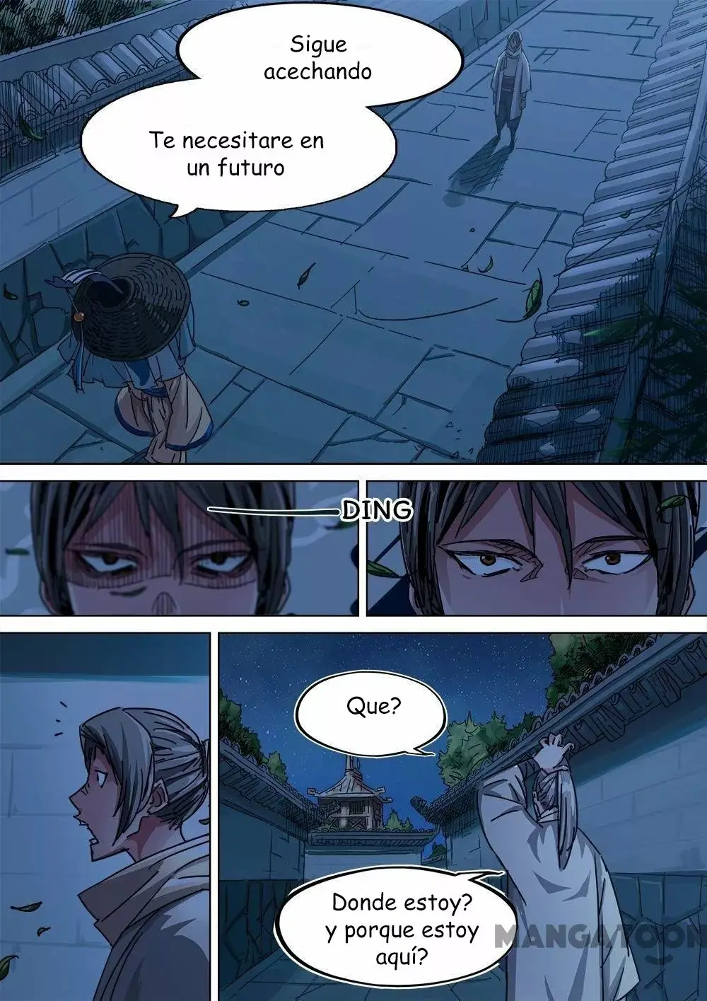 Three Kingdoms capítulo 8 página 12