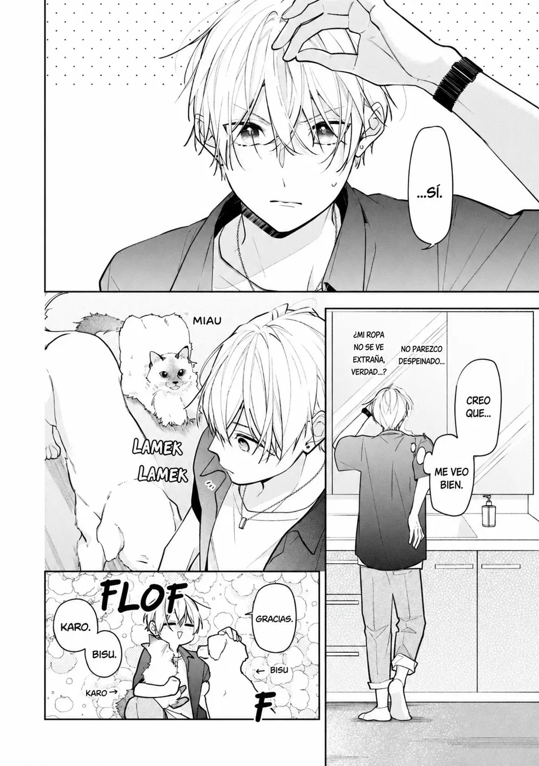 Tomodachi no Nee-chan ni Koishita Hanashi capítulo 10 página 2