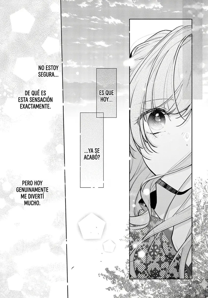 Tomodachi no Nee-chan ni Koishita Hanashi capítulo 10 página 21