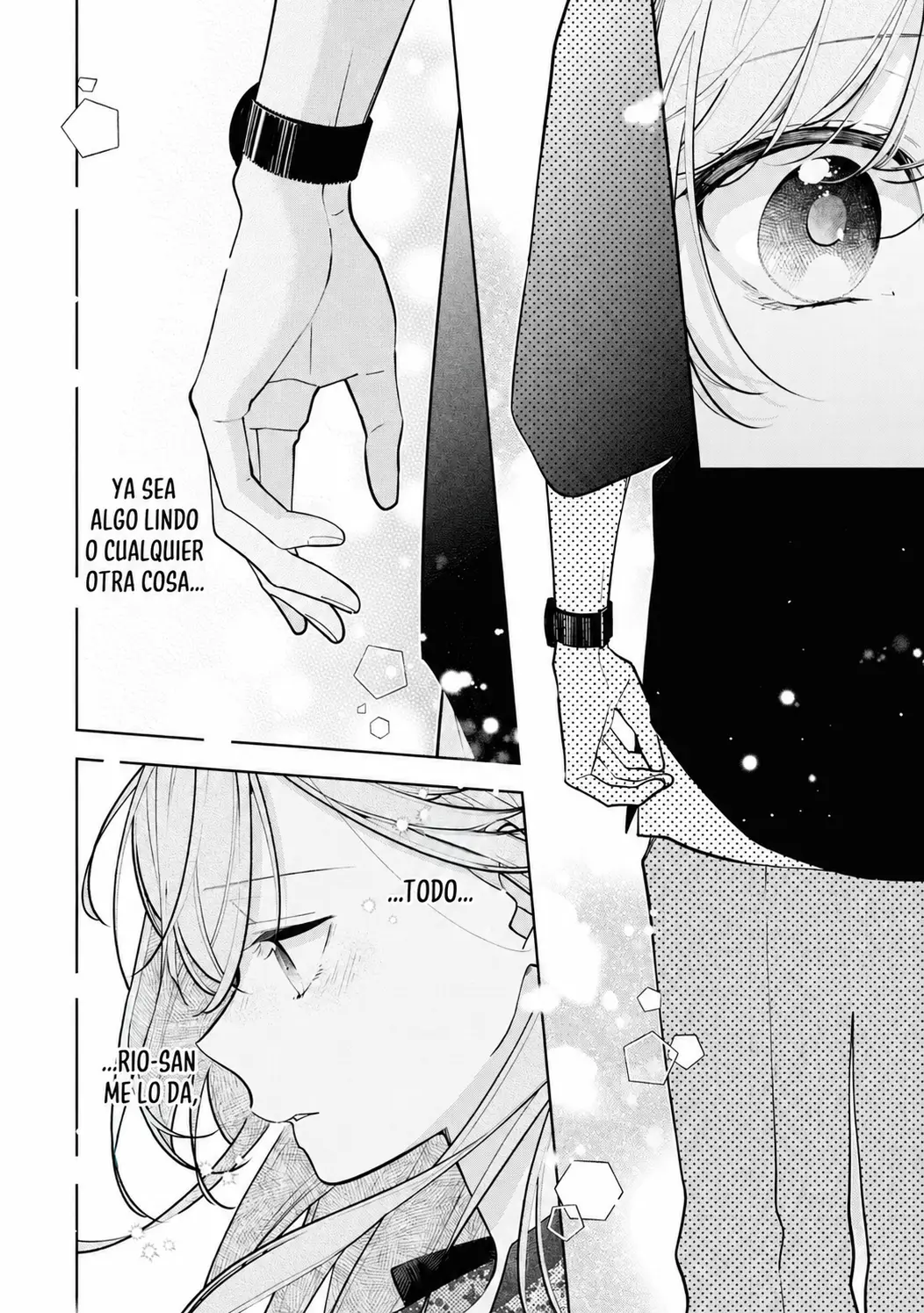 Tomodachi no Nee-chan ni Koishita Hanashi capítulo 10 página 22