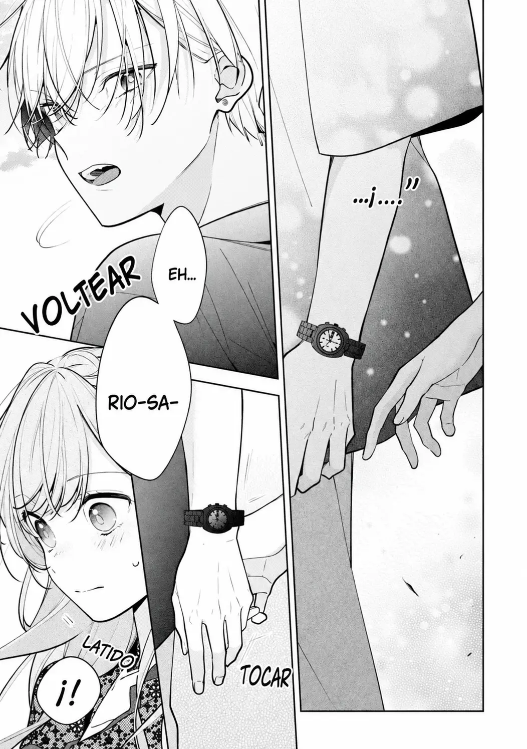 Tomodachi no Nee-chan ni Koishita Hanashi capítulo 10 página 23