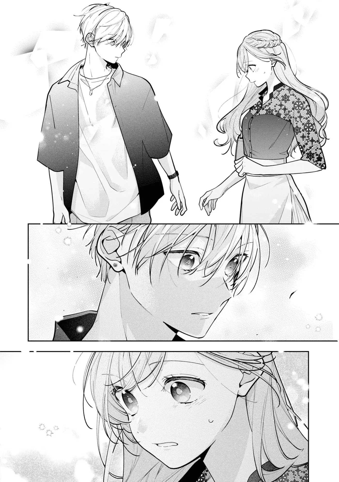 Tomodachi no Nee-chan ni Koishita Hanashi capítulo 10 página 24
