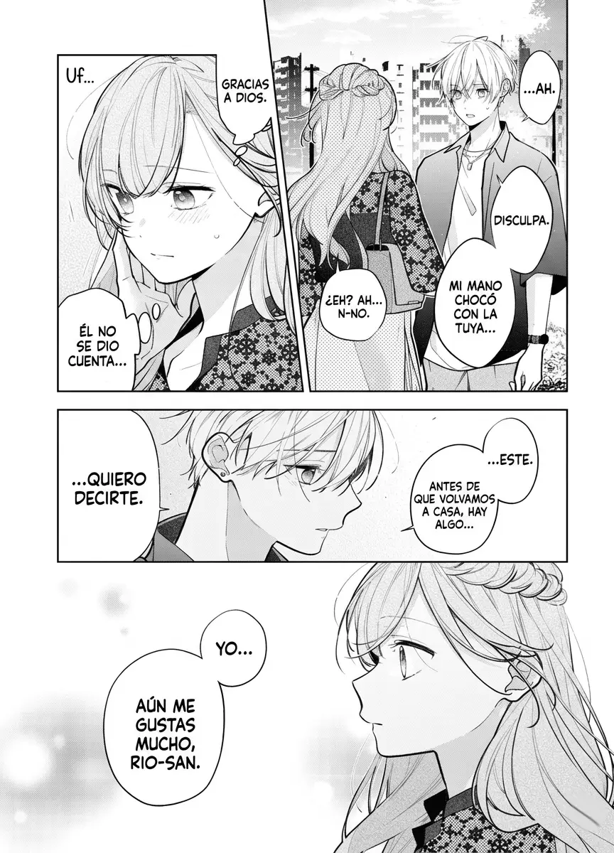 Tomodachi no Nee-chan ni Koishita Hanashi capítulo 10 página 25