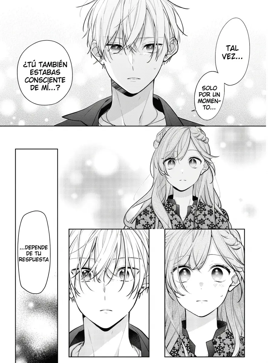 Tomodachi no Nee-chan ni Koishita Hanashi capítulo 10 página 27