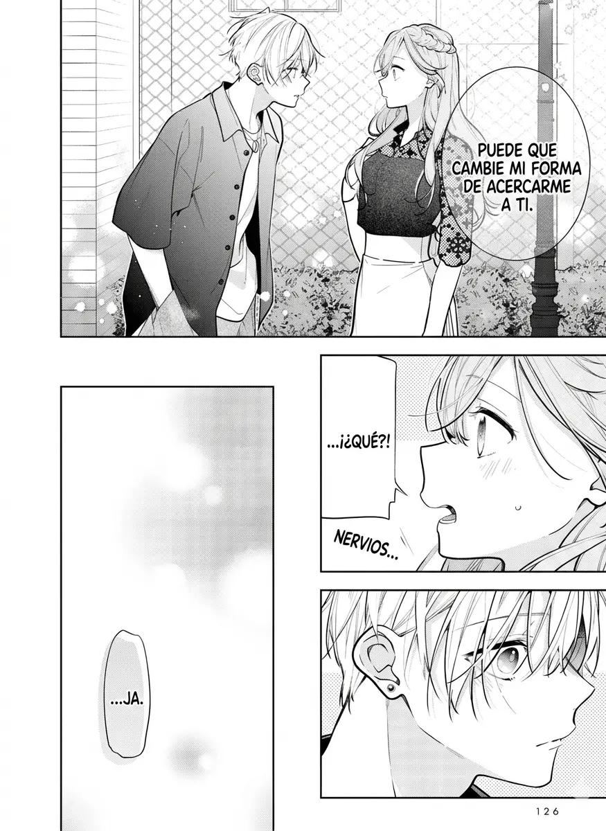 Tomodachi no Nee-chan ni Koishita Hanashi capítulo 10 página 28