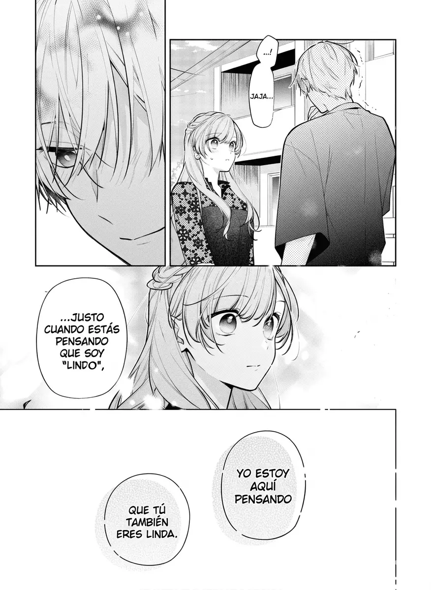 Tomodachi no Nee-chan ni Koishita Hanashi capítulo 10 página 29