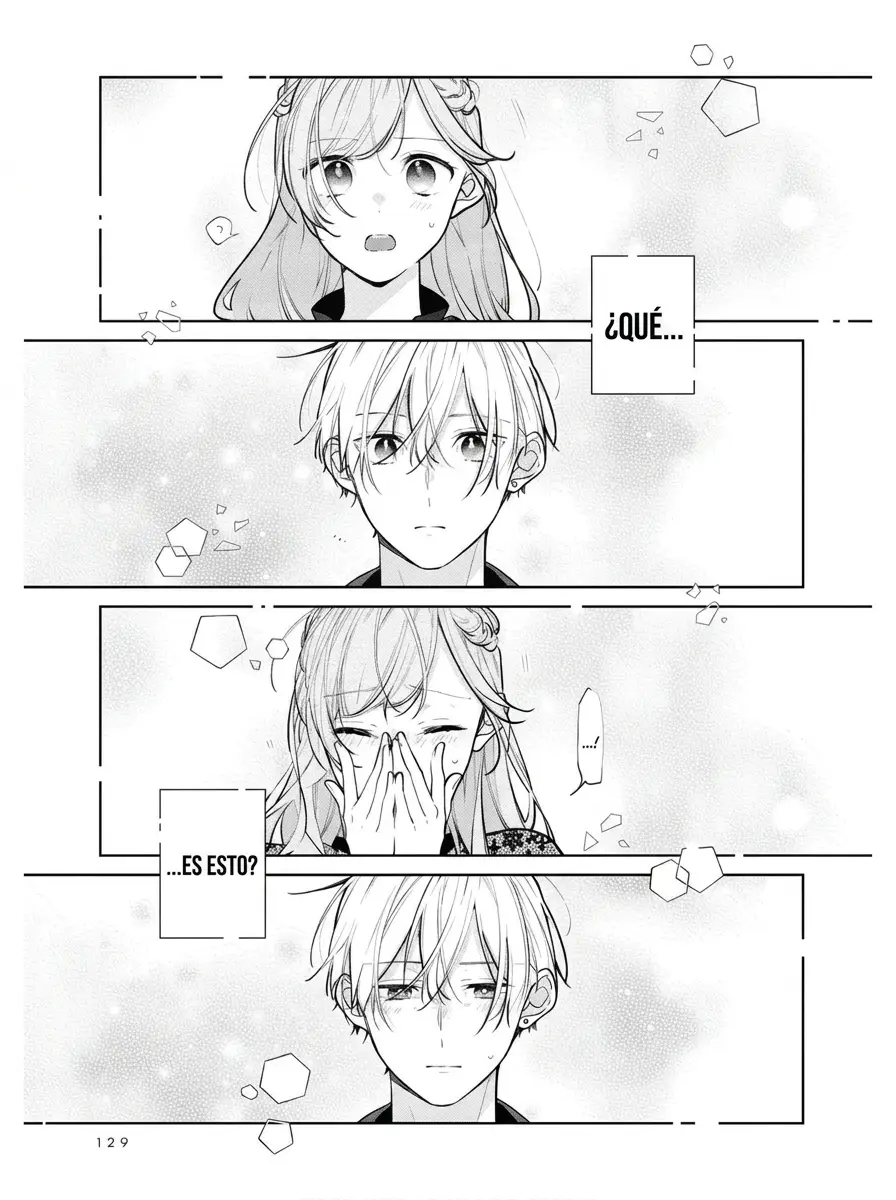 Tomodachi no Nee-chan ni Koishita Hanashi capítulo 10 página 31