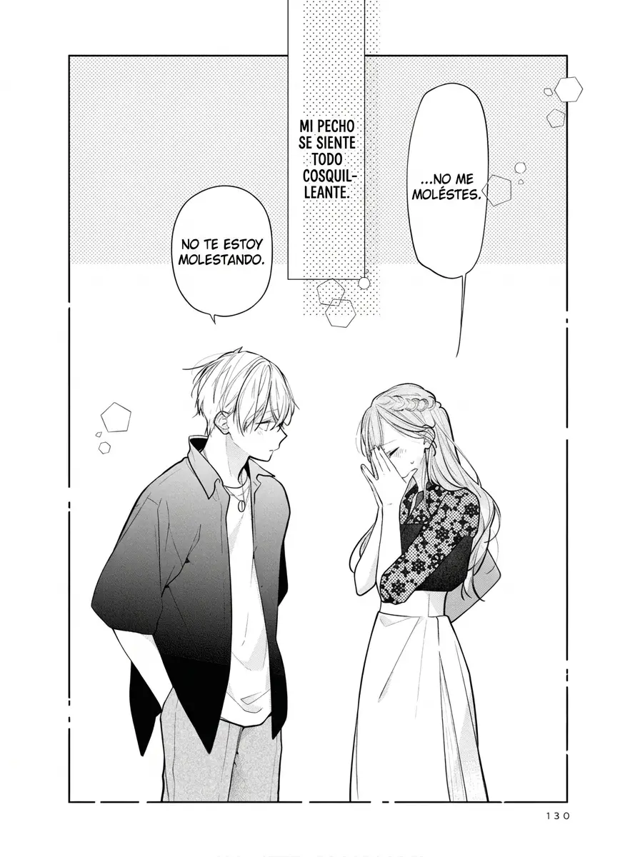 Tomodachi no Nee-chan ni Koishita Hanashi capítulo 10 página 32