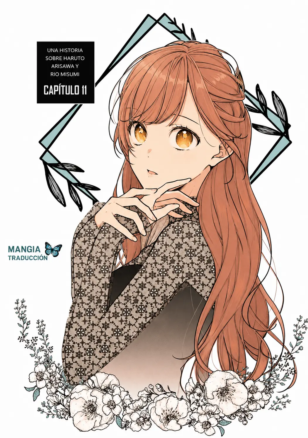 Tomodachi no Nee-chan ni Koishita Hanashi capítulo 11 página 1