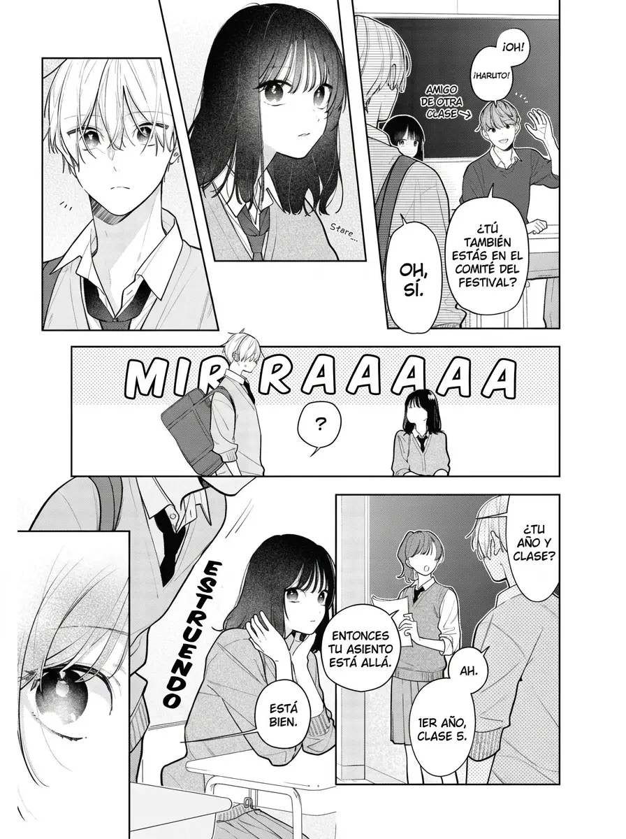 Tomodachi no Nee-chan ni Koishita Hanashi capítulo 11 página 7