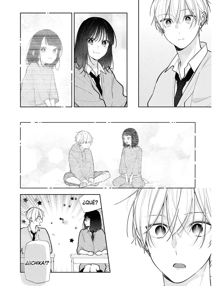 Tomodachi no Nee-chan ni Koishita Hanashi capítulo 11 página 10