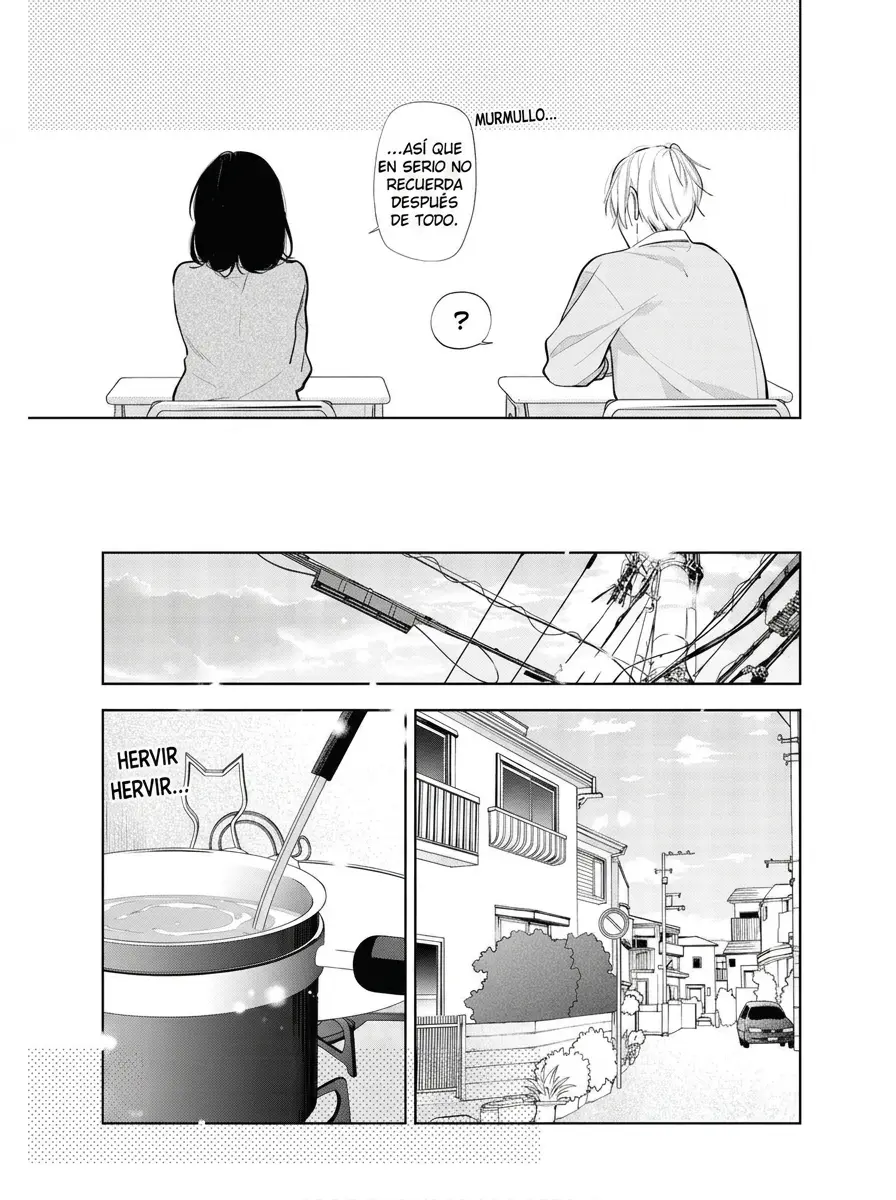Tomodachi no Nee-chan ni Koishita Hanashi capítulo 11 página 13