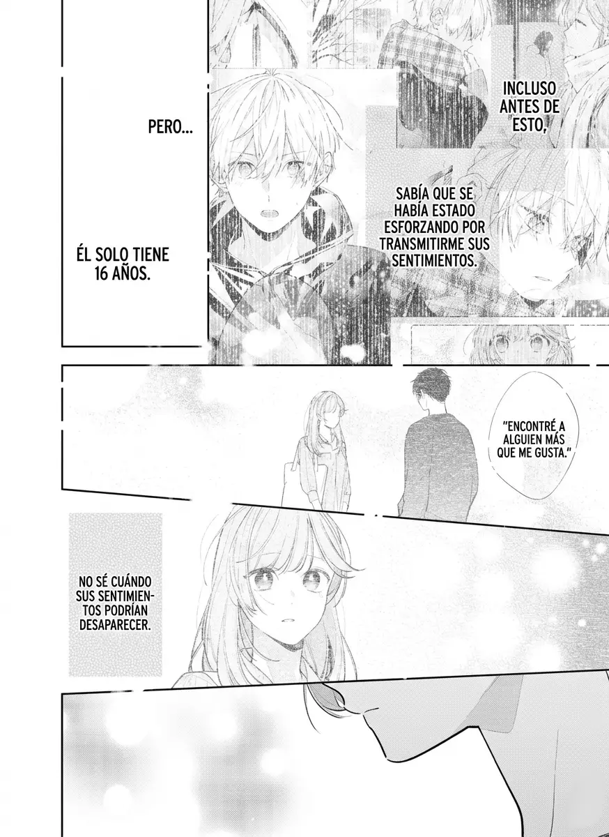 Tomodachi no Nee-chan ni Koishita Hanashi capítulo 11 página 16