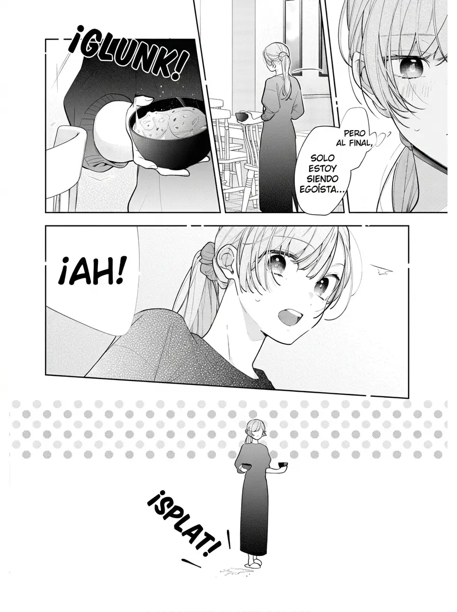 Tomodachi no Nee-chan ni Koishita Hanashi capítulo 11 página 18