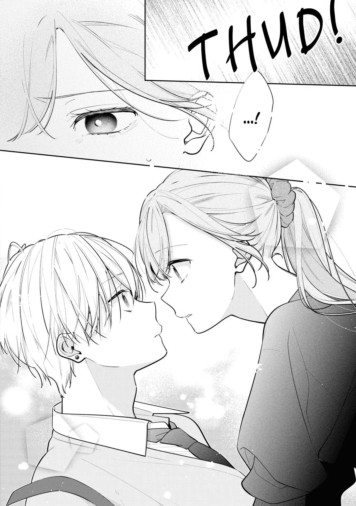 Tomodachi no Nee-chan ni Koishita Hanashi capítulo 11 página 24